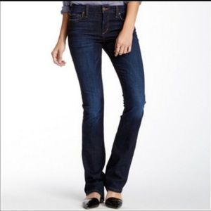 Joe's Jeans Starlet Slim Boot Cut Jeans